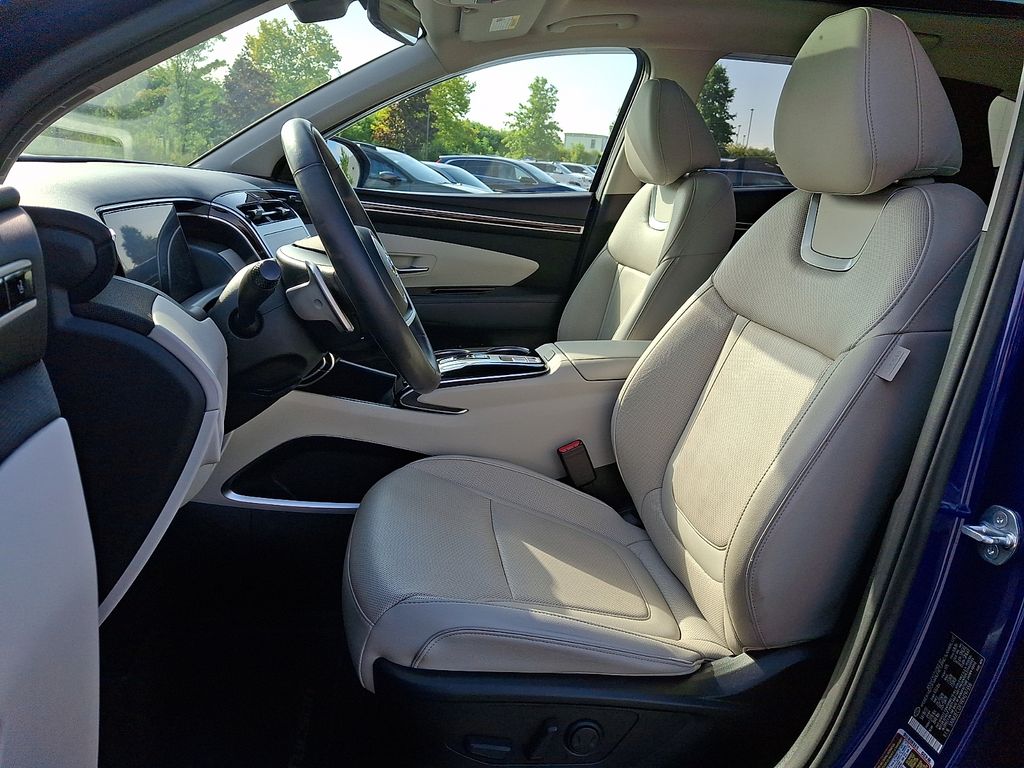 2024 Hyundai Tucson Limited - Photo 16