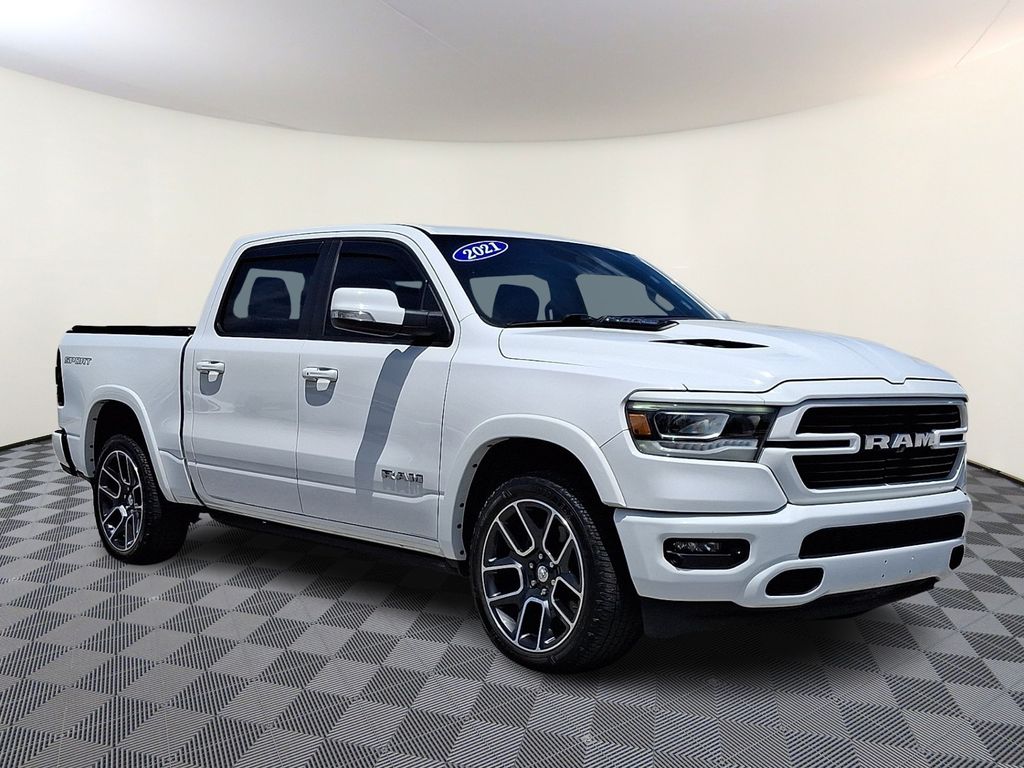 2021 RAM 1500 Pickup Laramie