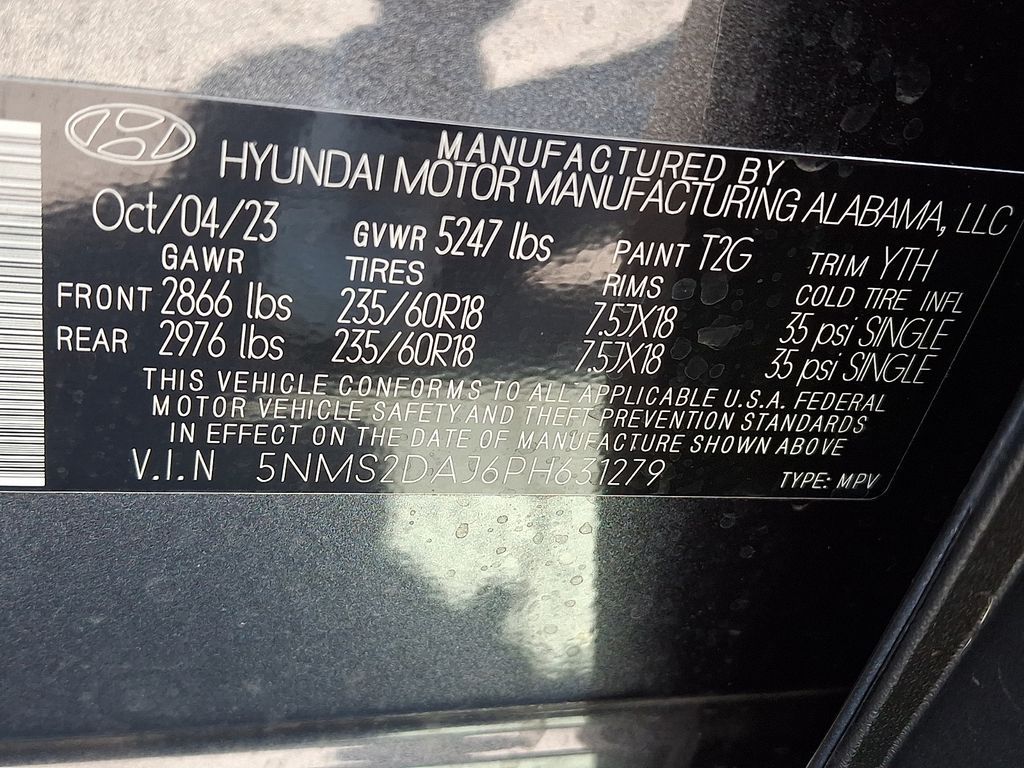 2023 Hyundai Santa Fe SEL - Photo 27