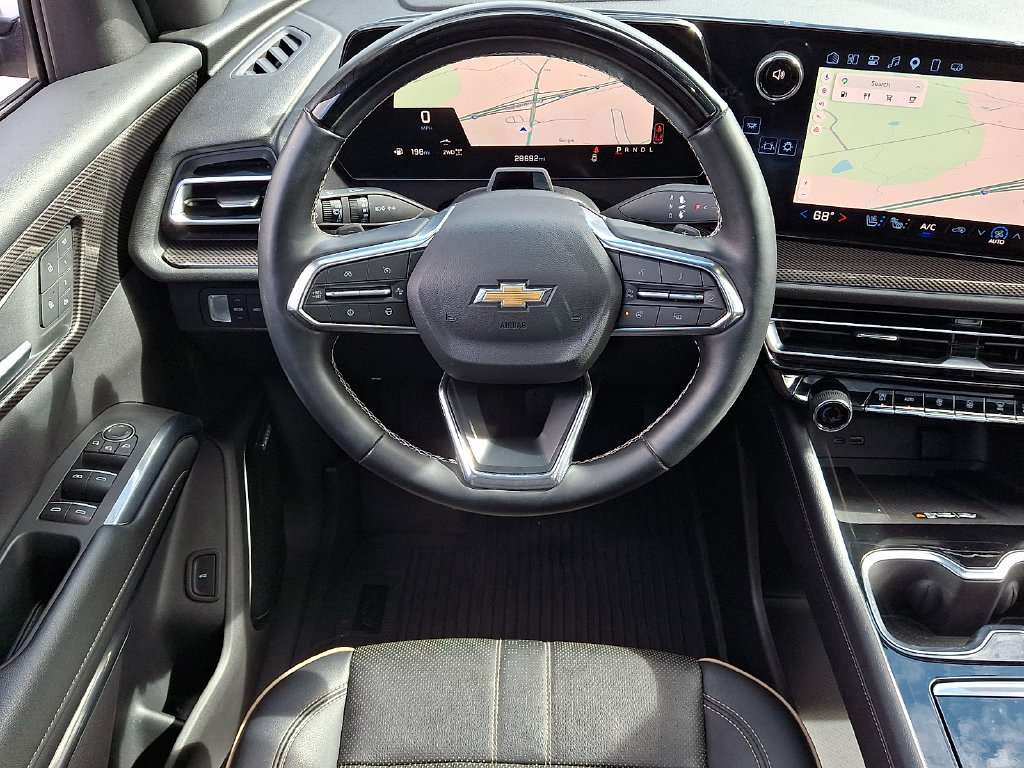 Used 2025 Chevrolet Traverse High Country SUV