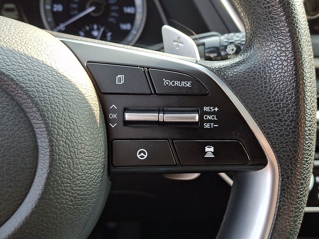2022 Hyundai Sonata Hybrid Blue - Photo 22
