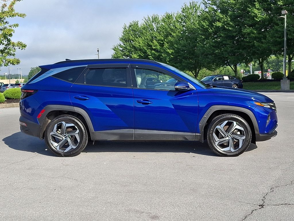 2024 Hyundai Tucson Limited - Photo 10