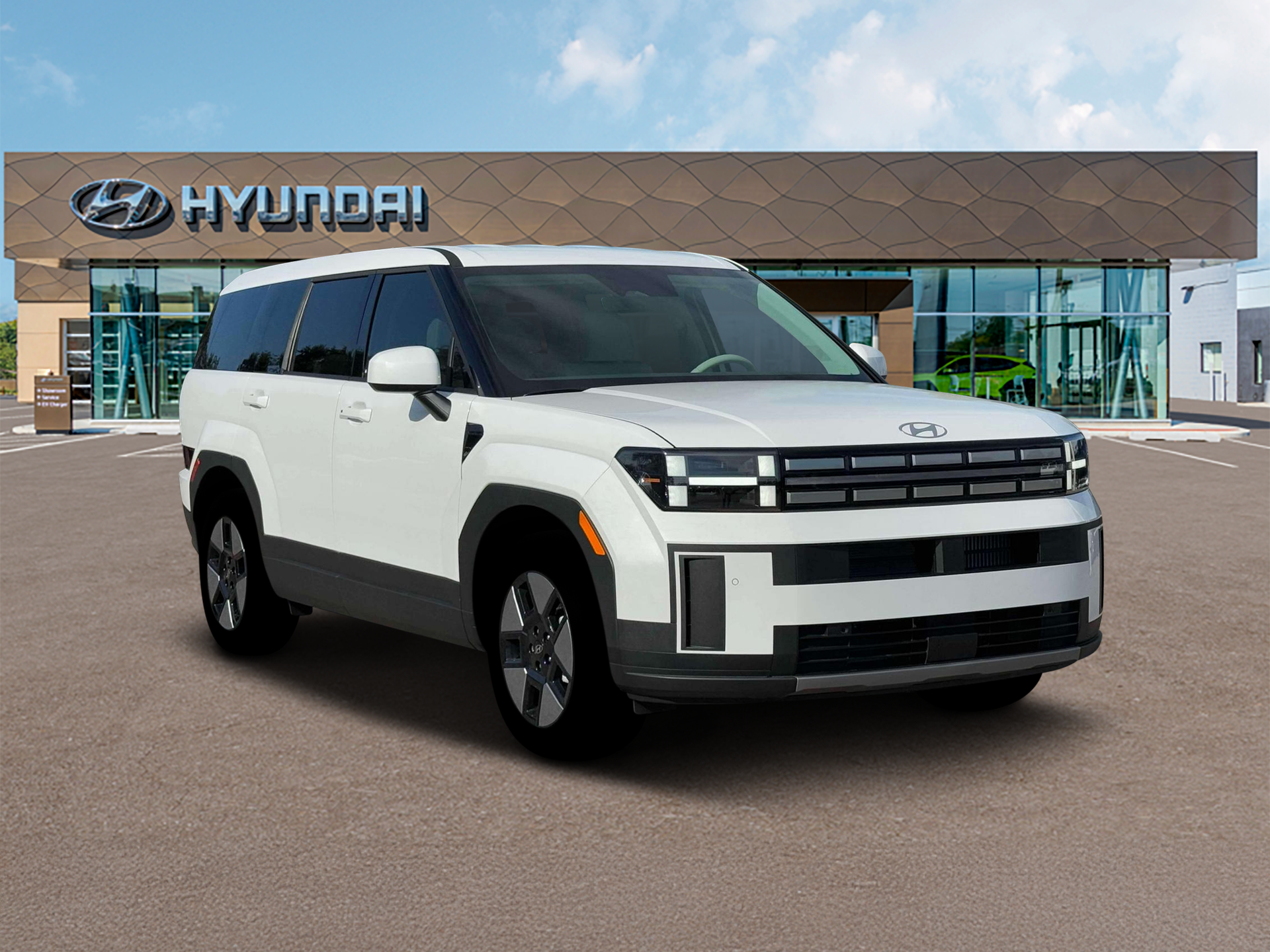 2026 Hyundai Santa Fe SE - Photo 11