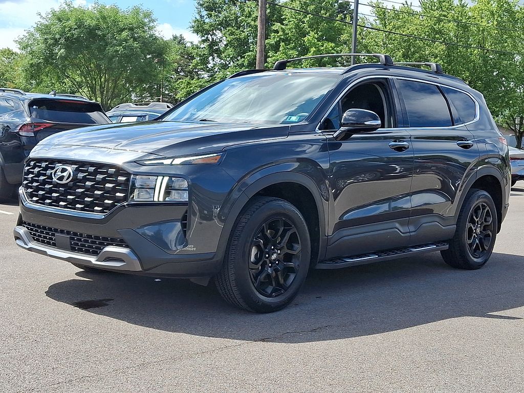 2023 Hyundai Santa Fe XRT - Photo 6