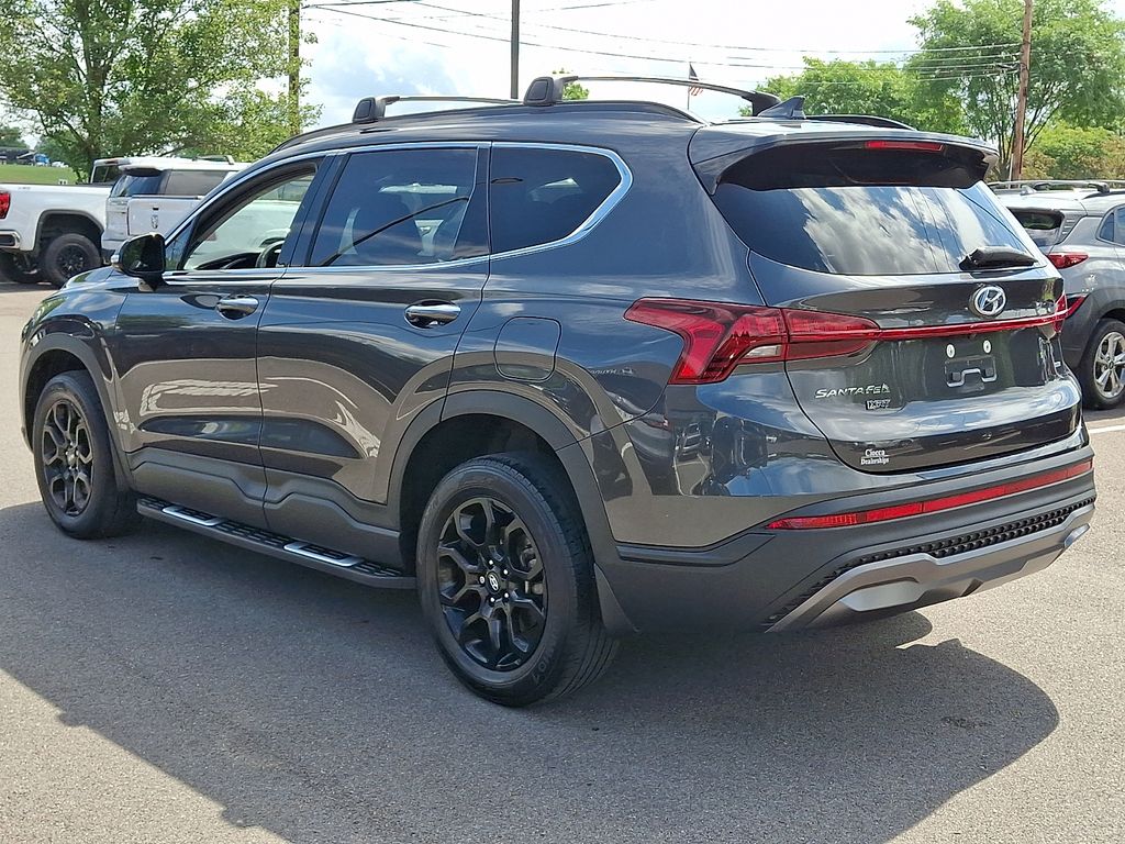 2023 Hyundai Santa Fe XRT - Photo 7
