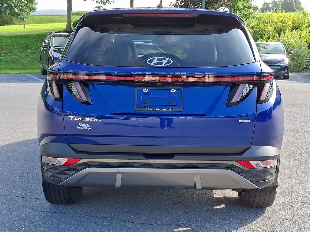 2024 Hyundai Tucson Limited - Photo 8