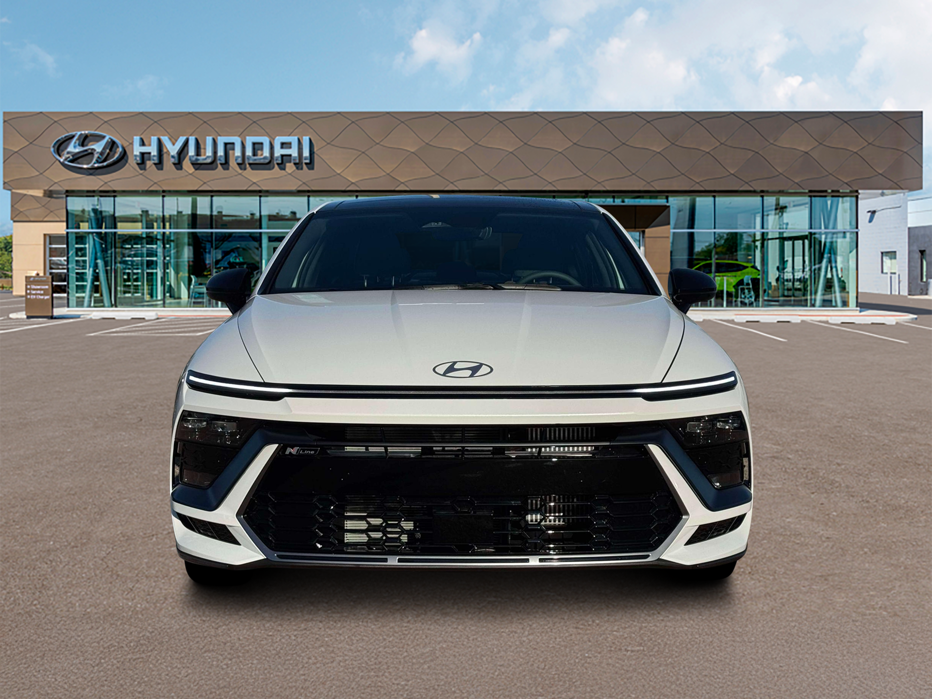 2026 Hyundai Sonata N Line - Photo 12