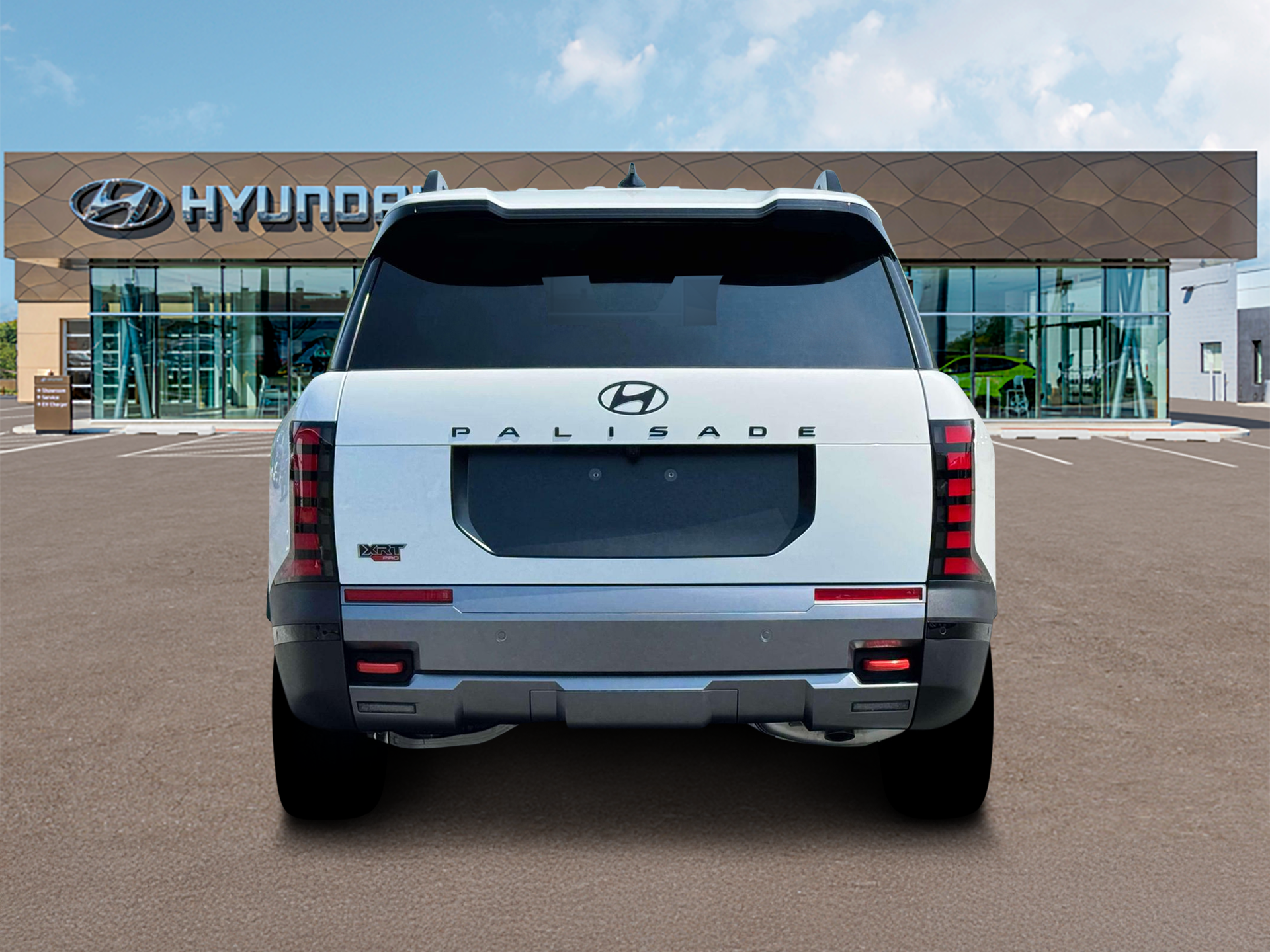 2026 Hyundai Palisade XRT Pro - Photo 6