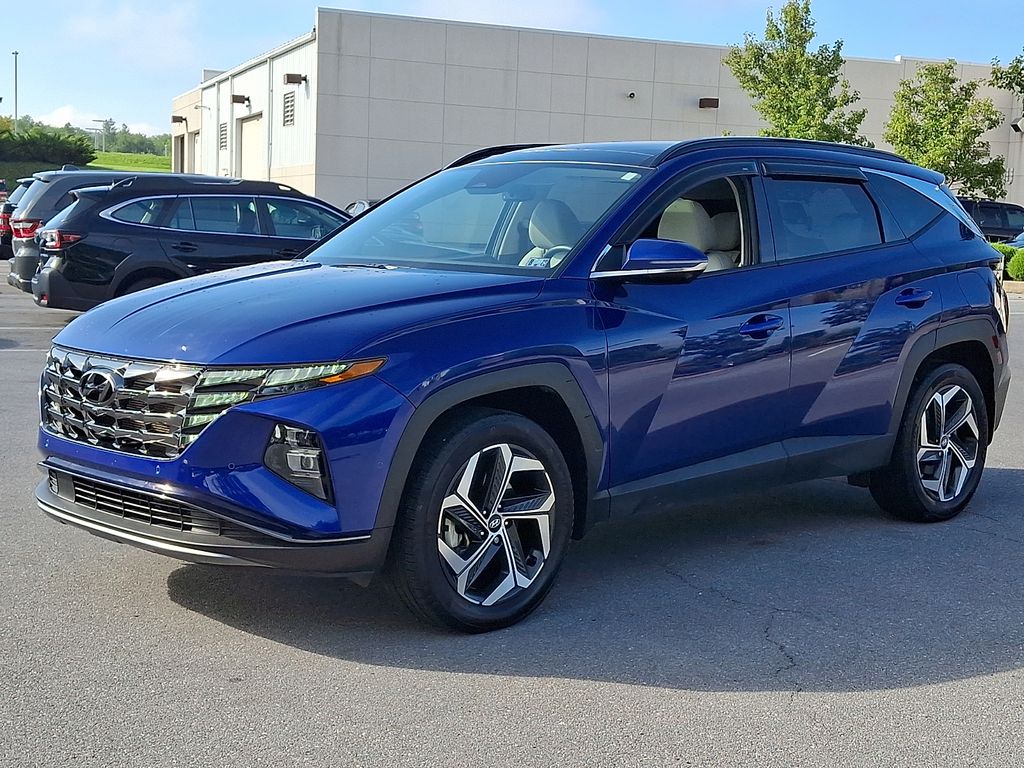 2024 Hyundai Tucson Limited - Photo 6