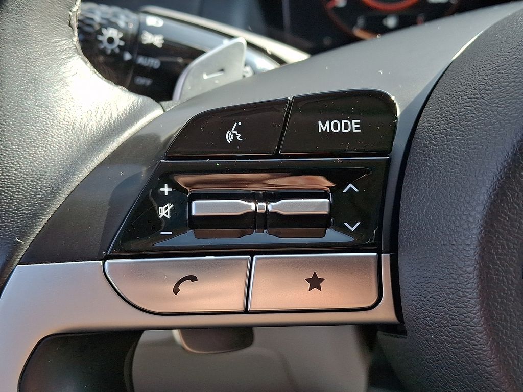 2024 Hyundai Tucson Limited - Photo 22