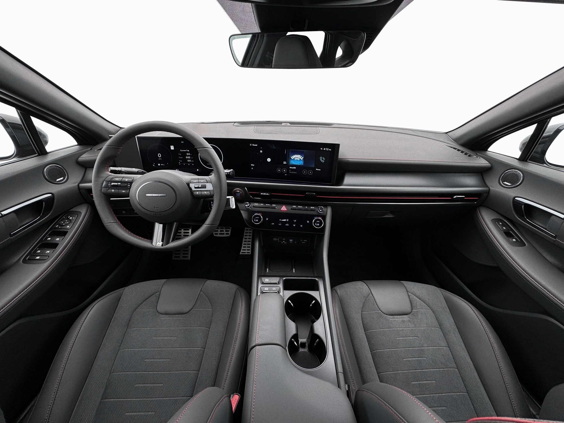 2026 Hyundai Sonata N Line - Photo 13