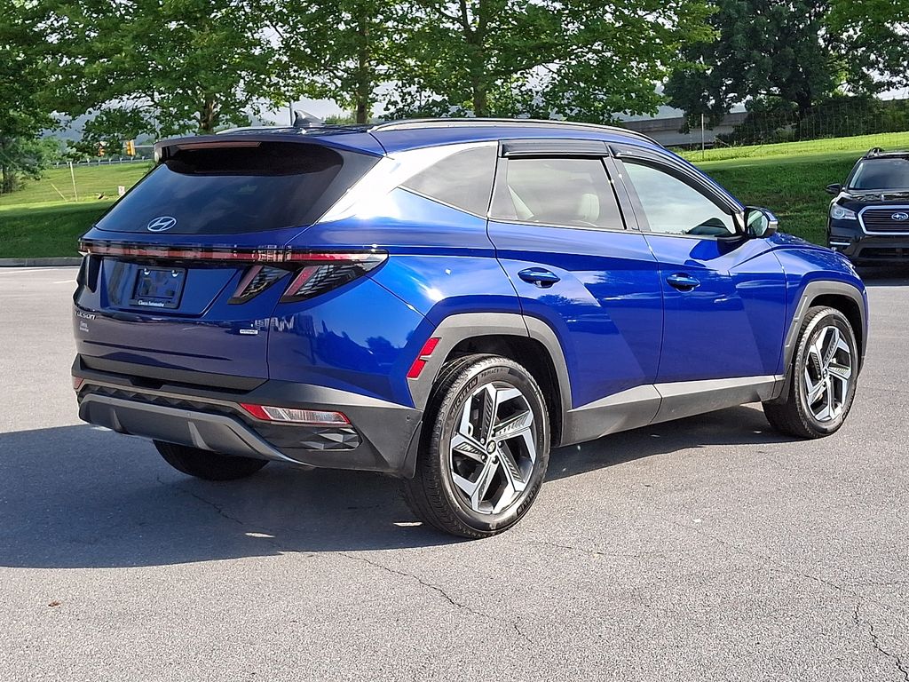 2024 Hyundai Tucson Limited - Photo 9