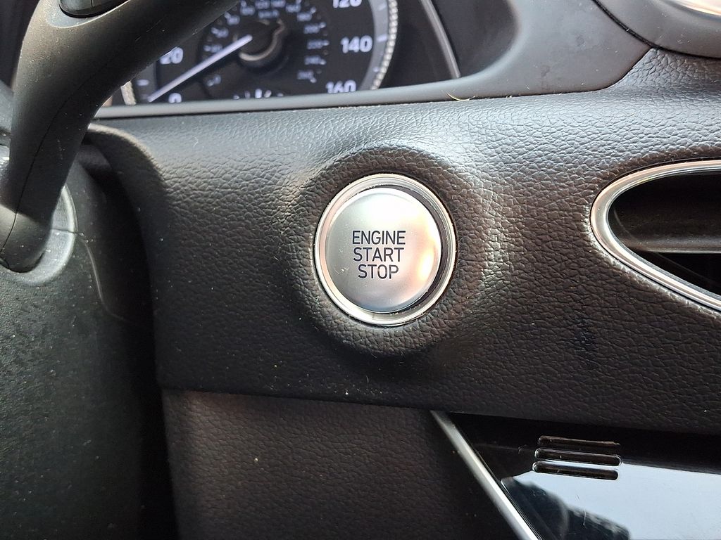 2022 Hyundai Sonata Hybrid Blue - Photo 23