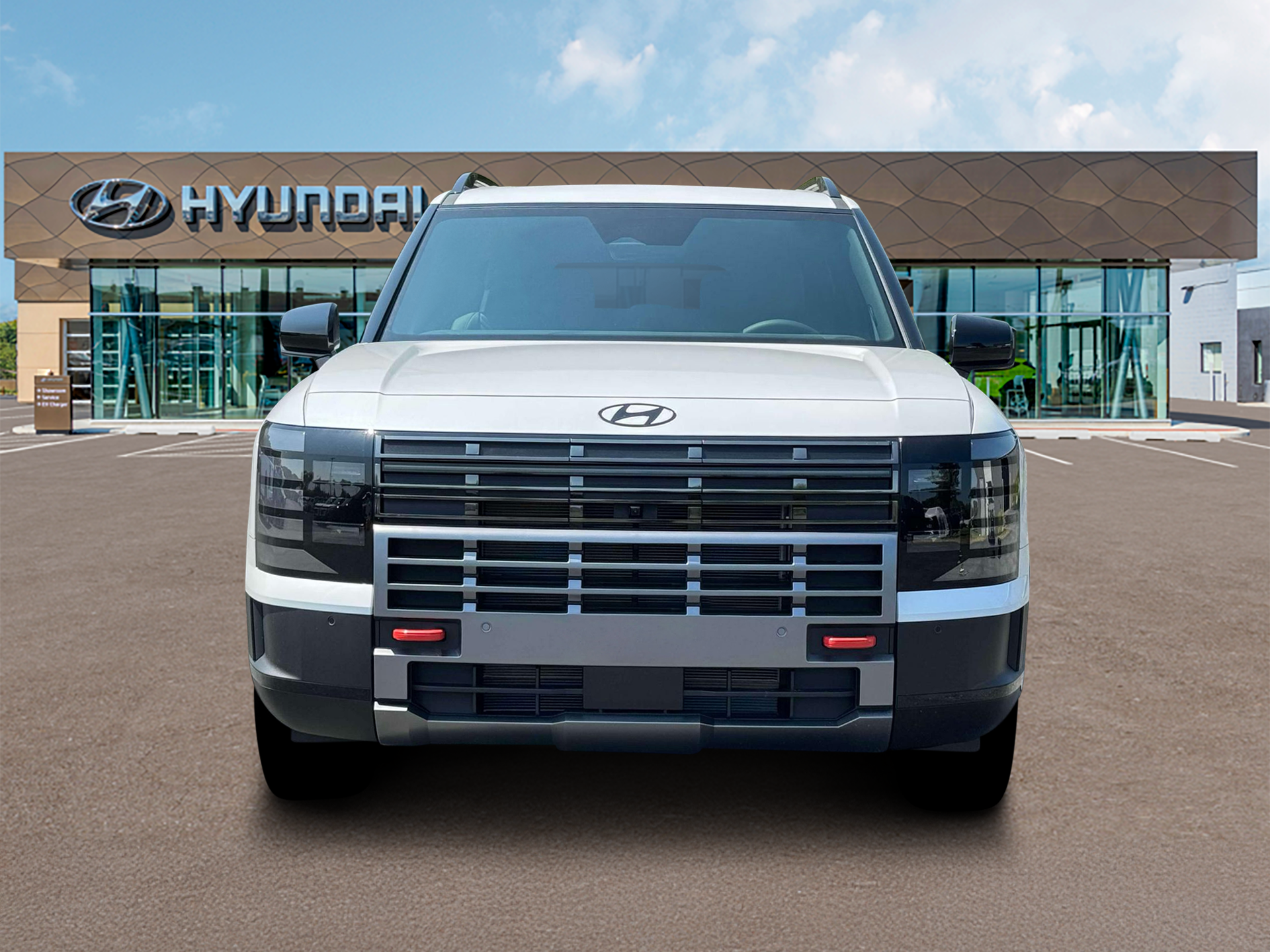 2026 Hyundai Palisade XRT Pro - Photo 12