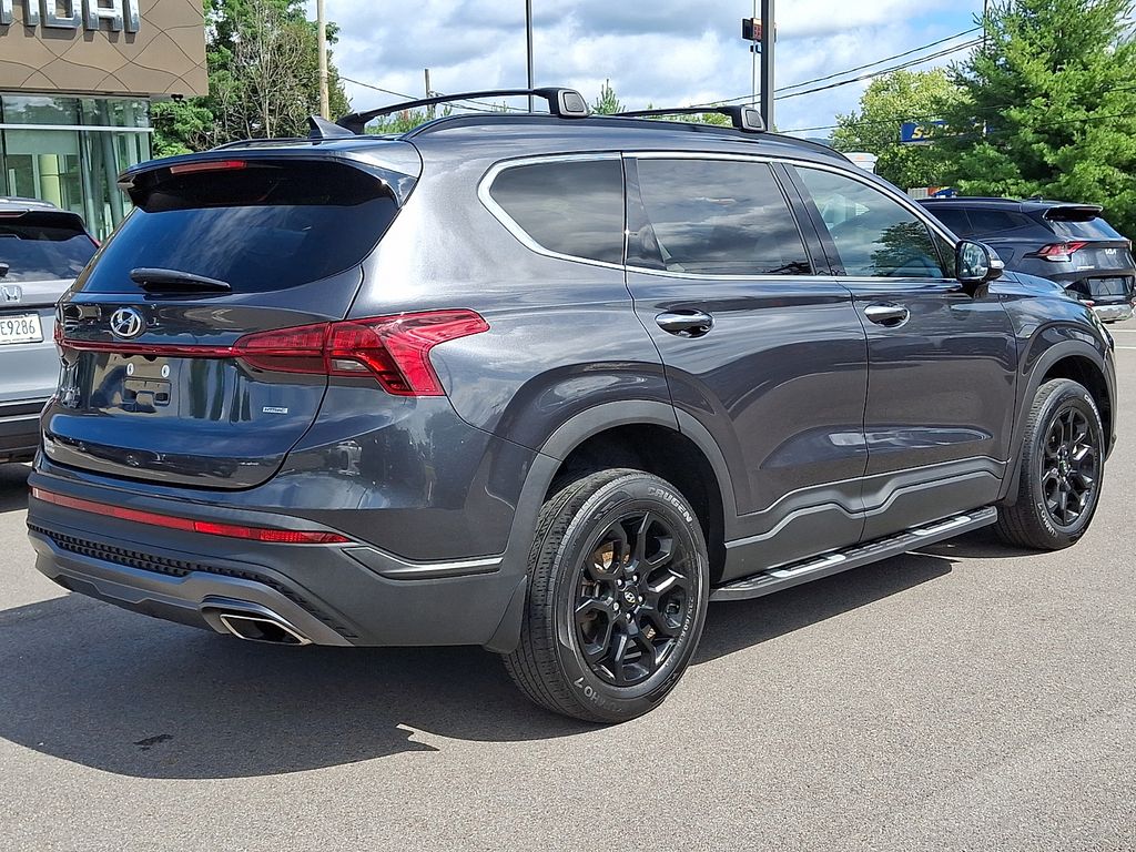 2023 Hyundai Santa Fe XRT - Photo 9