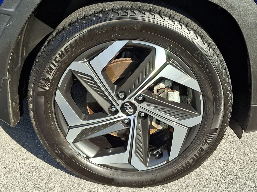 2024 Hyundai Tucson Limited - Photo 11