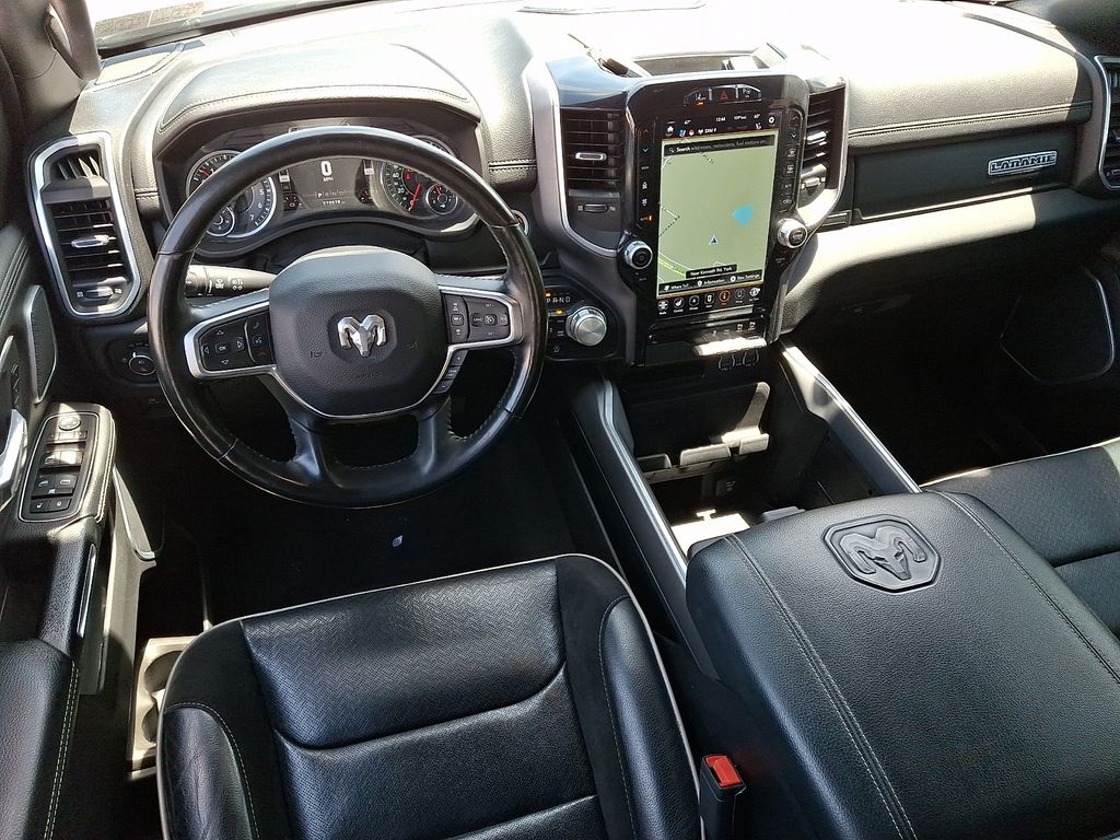 Used 2021 Ram 1500 Laramie Truck