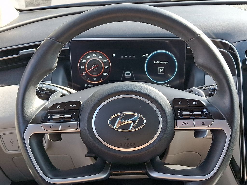 2024 Hyundai Tucson Limited - Photo 20