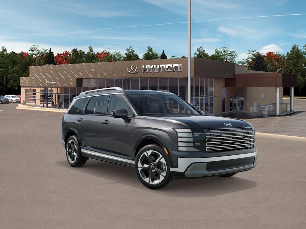 New 2027 Hyundai Palisade Limited AWD SUV