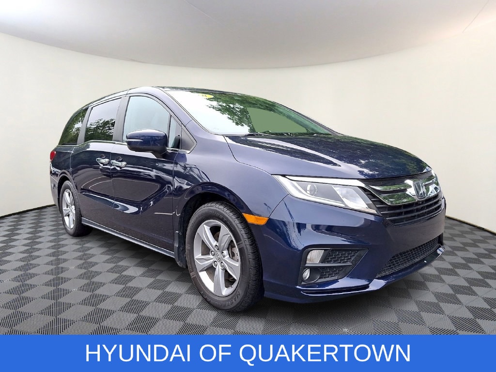 Used 2018 Honda Odyssey EX Minivan/Van