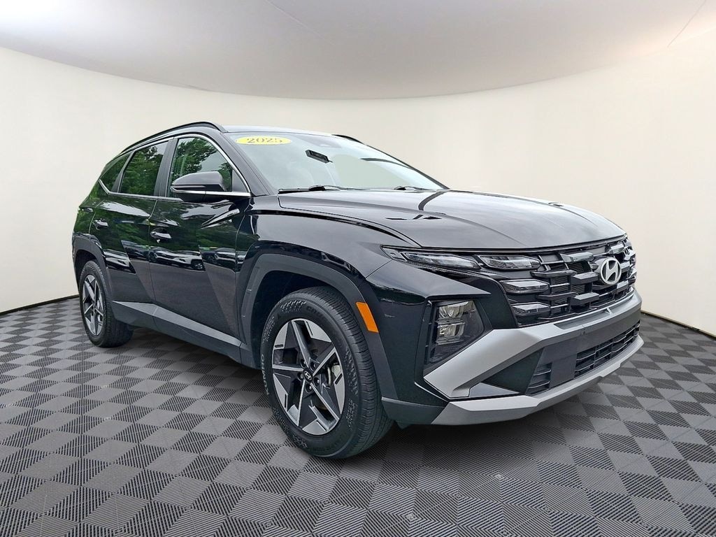 Certified 2025 Hyundai Tucson SEL Convenience SUV