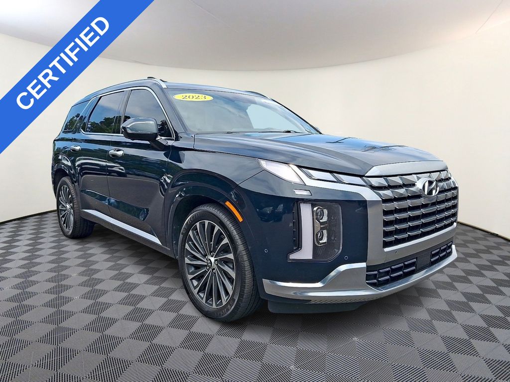  Hyundai Palisade