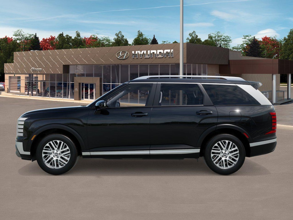 New 2027 Hyundai Palisade SEL AWD SUV