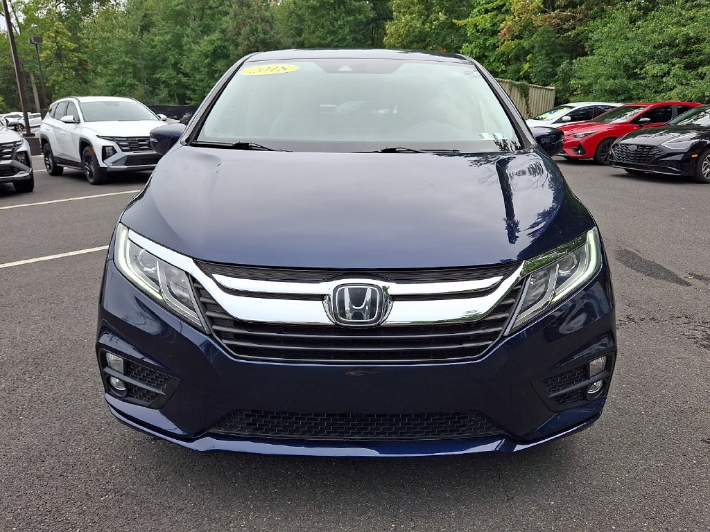 Used 2018 Honda Odyssey EX Minivan/Van