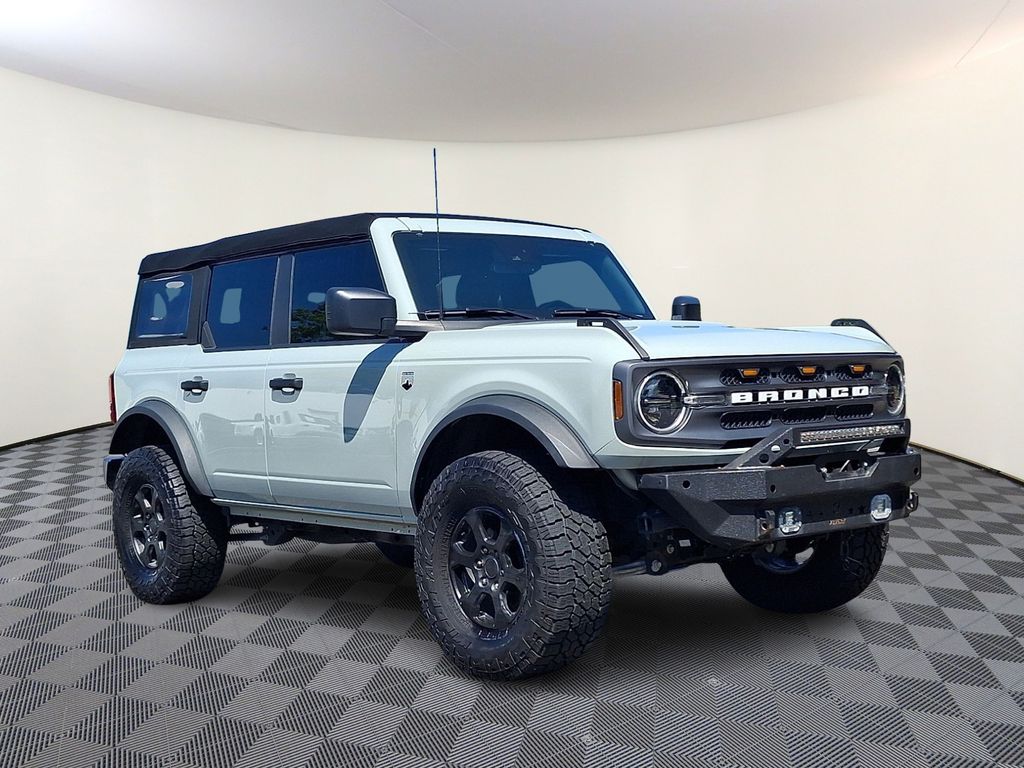 2023 Ford Bronco 4-Door