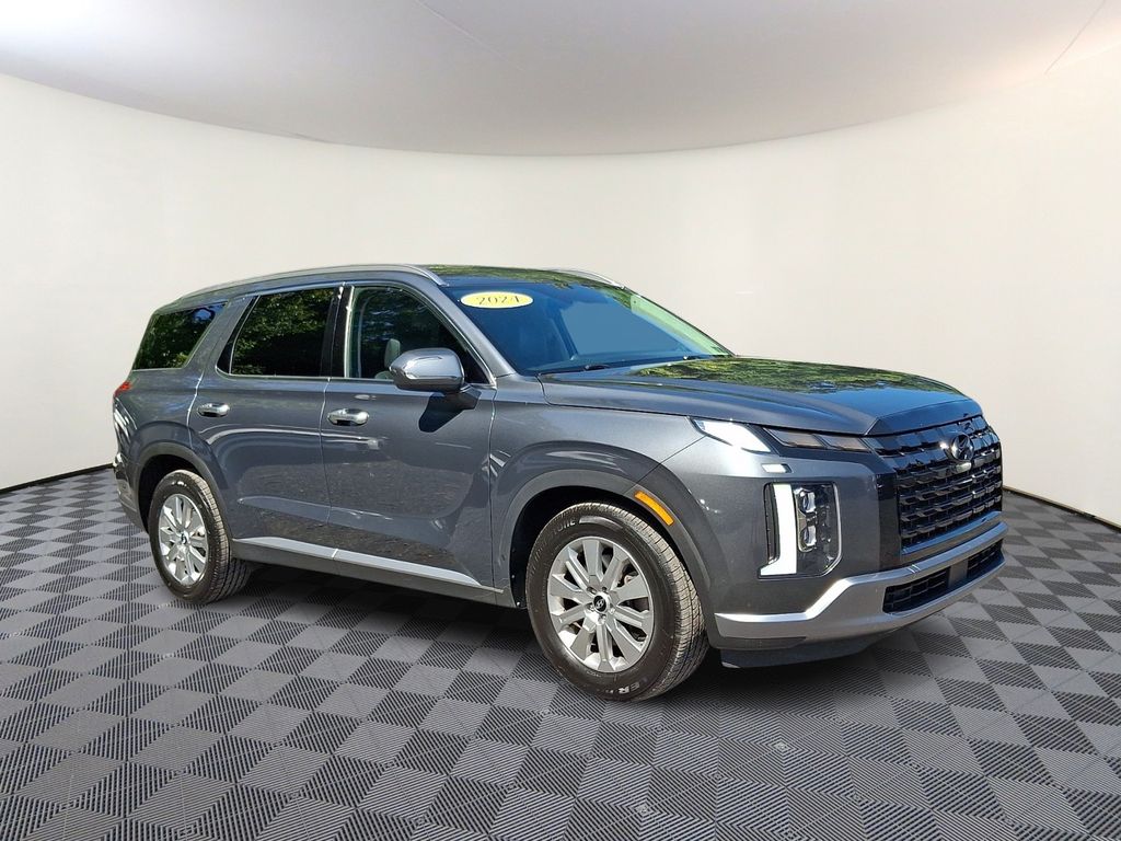 2024 Hyundai Palisade
