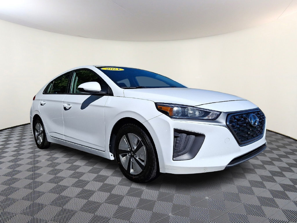 2021 Hyundai IONIQ