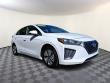 Used 2021 Hyundai IONIQ Hybrid Blue Hatchback