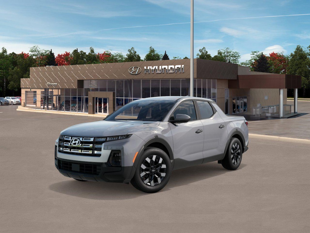 New 2027 Hyundai Santa Cruz SE AWD Truck Crew Cab