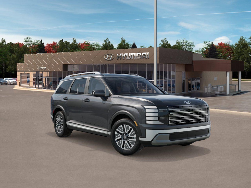 New 2026 Hyundai Palisade Hybrid SEL 8P SUV