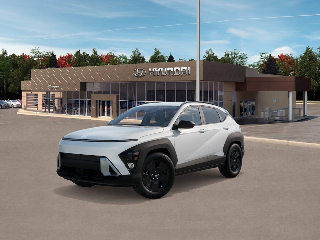 New 2027 Hyundai Kona SEL Sport AWD SUV