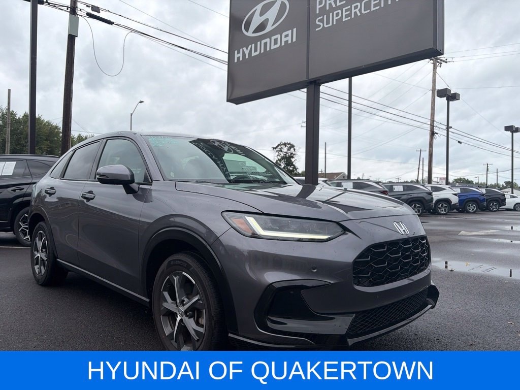 Used 2023 Honda HR-V EX-L AWD SUV