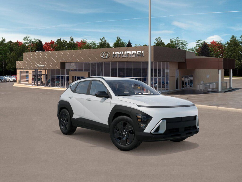New 2027 Hyundai Kona SEL Sport AWD SUV