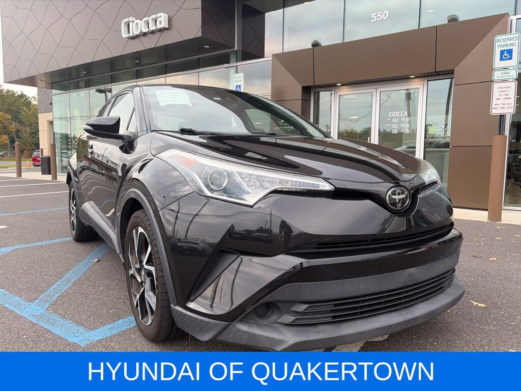 Used 2019 Toyota C-HR XLE SUV