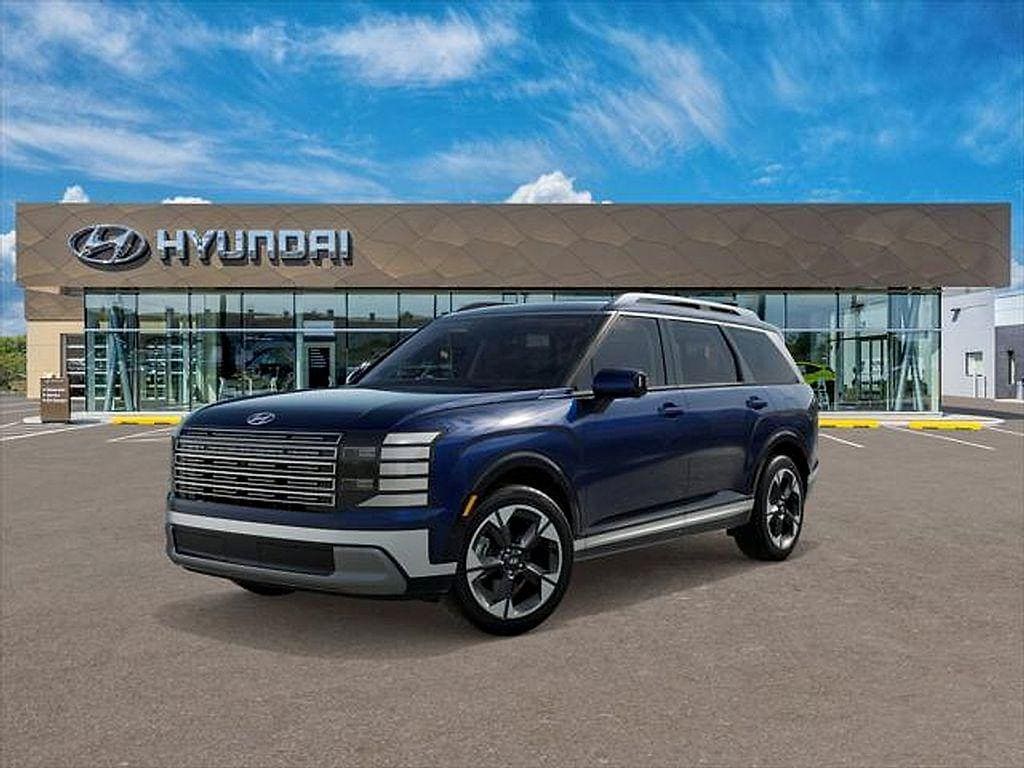 New 2026 Hyundai Palisade Limited AWD SUV