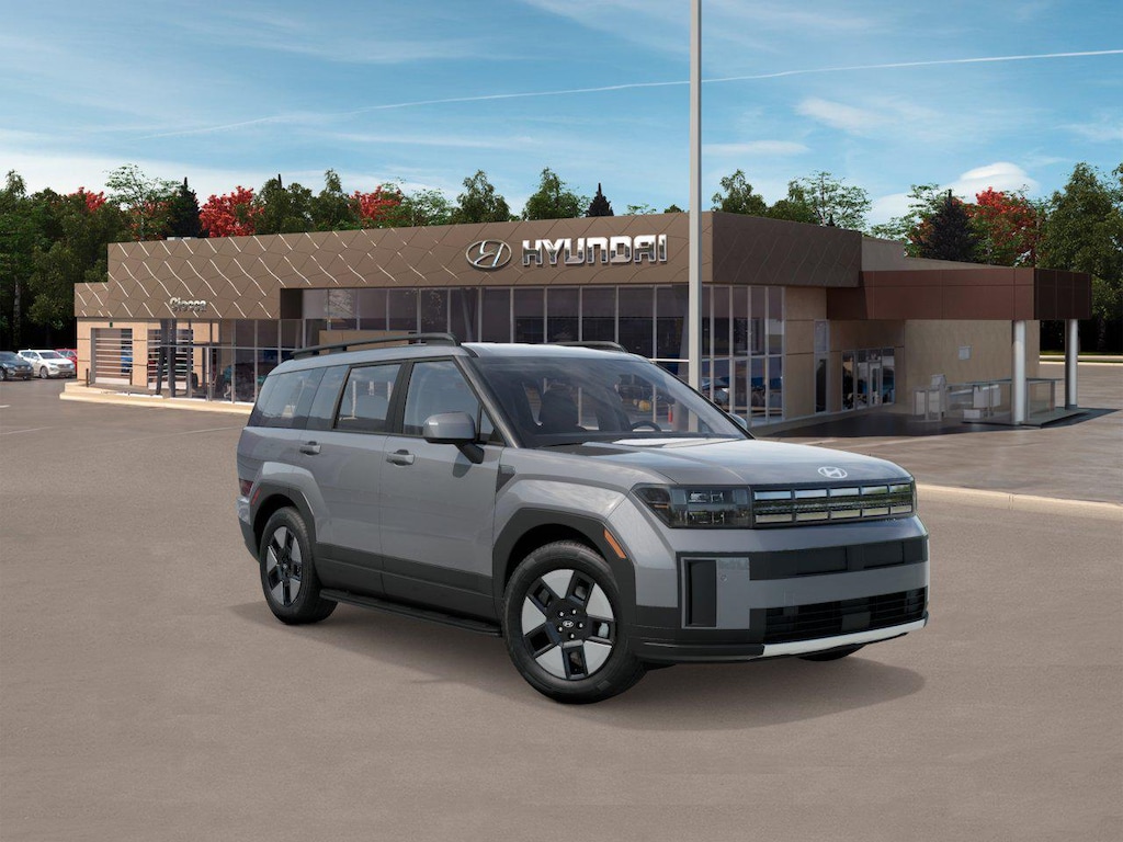 New 2027 Hyundai Santa Fe Hybrid SEL SUV