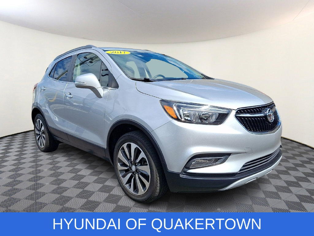 2017 Buick Encore