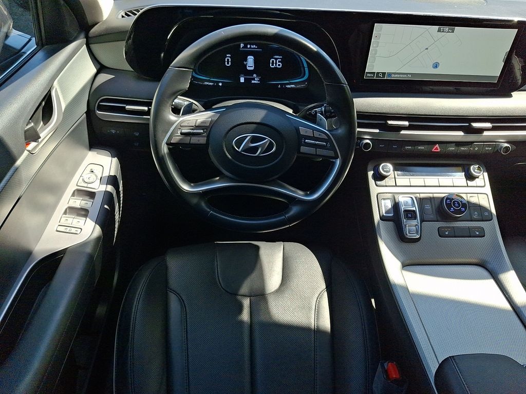 Used 2024 Hyundai Palisade SEL SUV
