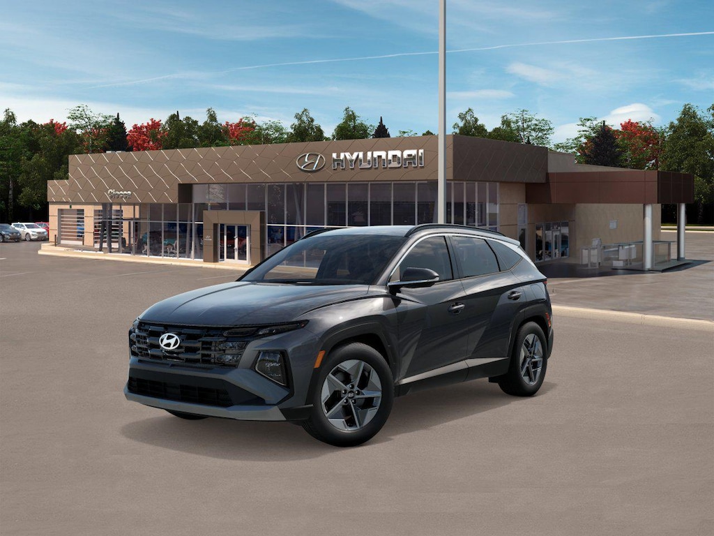 New 2026 Hyundai Tucson SEL AWD SUV
