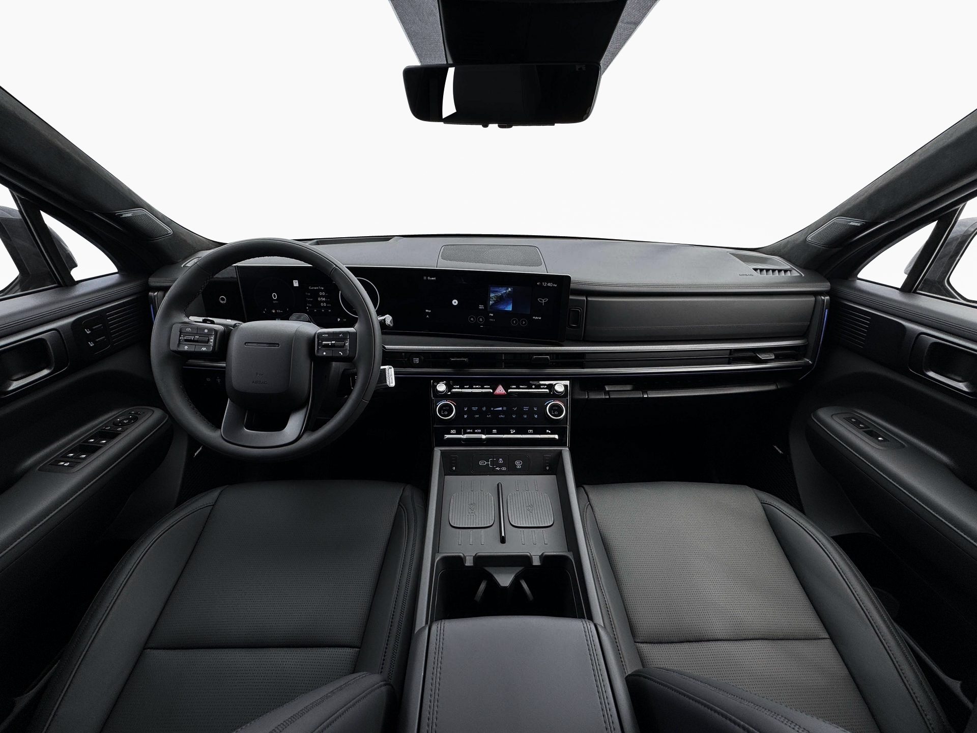 2026 Hyundai Santa Fe Calligraphy - Photo 13