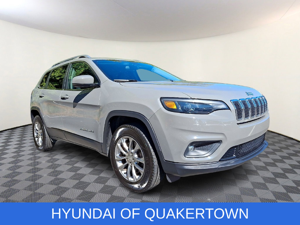 2020 Jeep Cherokee