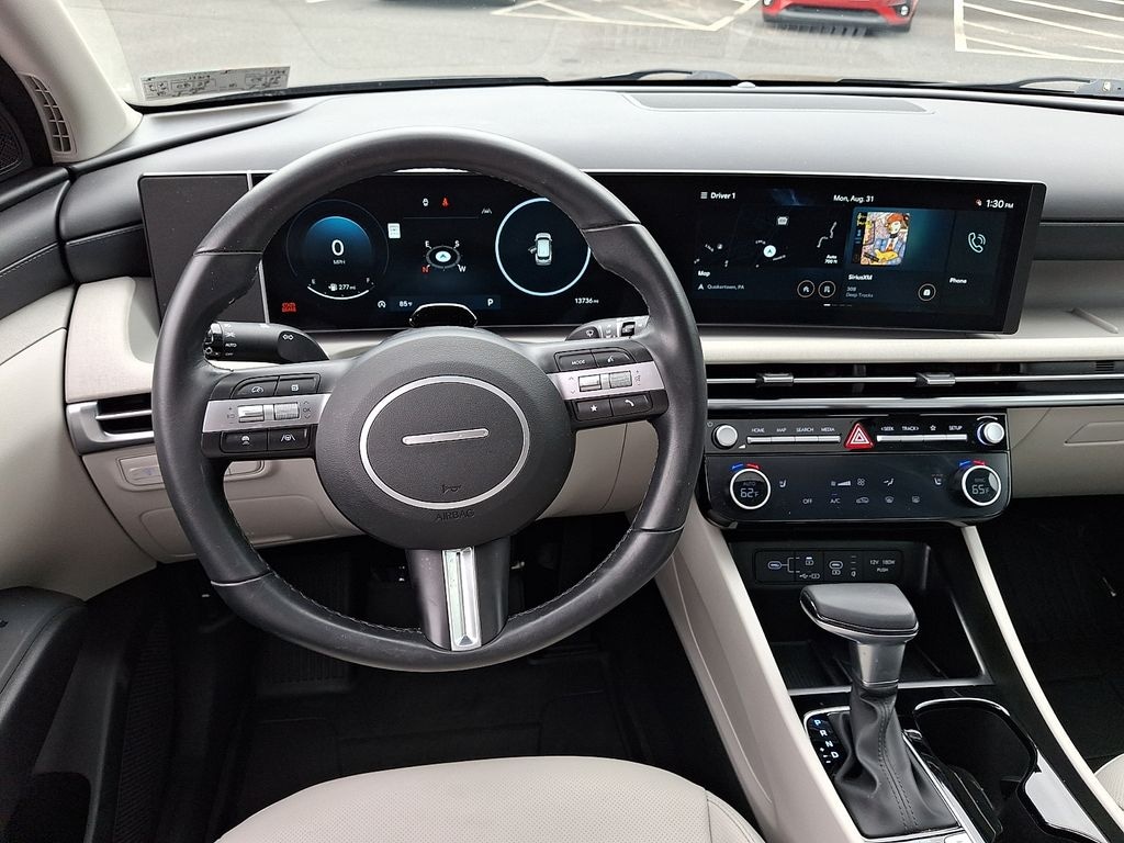 Certified 2025 Hyundai Tucson SEL Convenience SUV