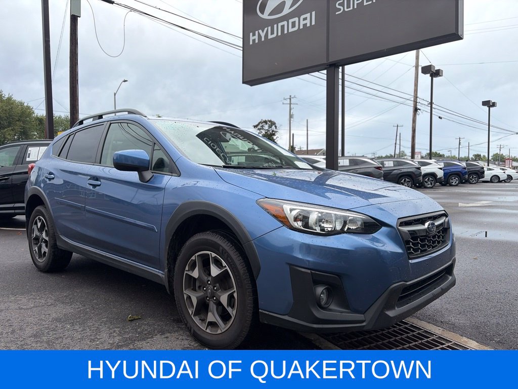 2019 Subaru Crosstrek