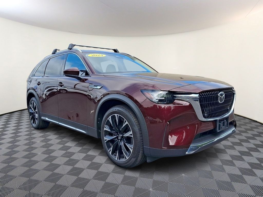 Used 2024 Mazda CX-90 Phev Premium SUV