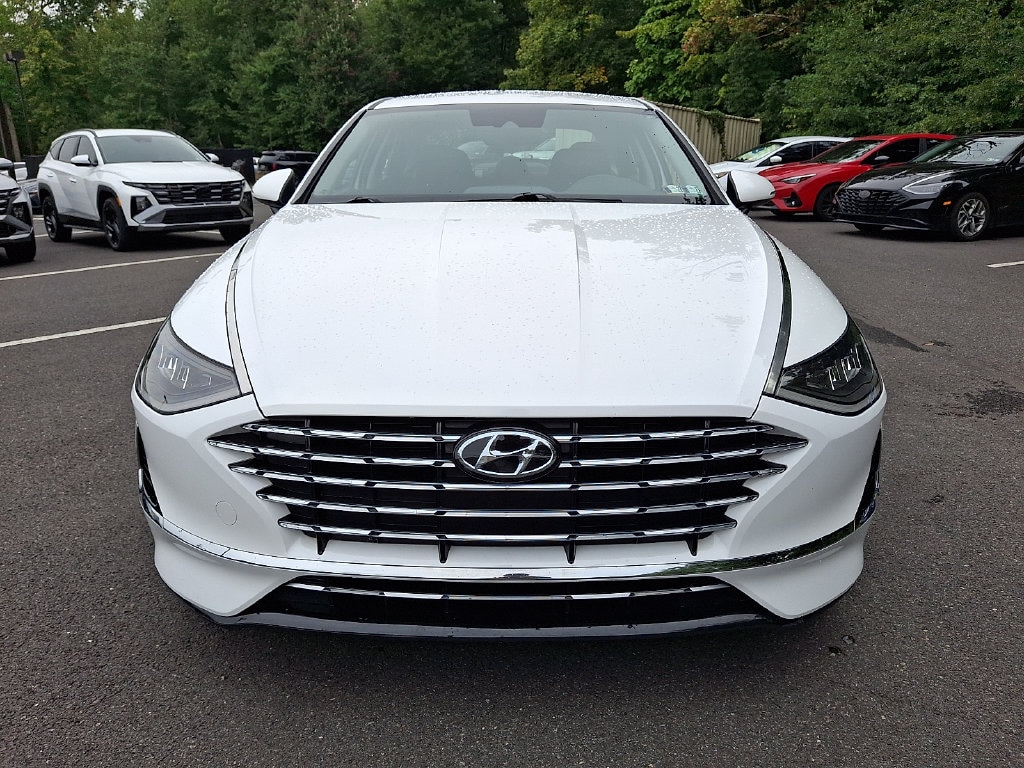 Used 2023 Hyundai Sonata Hybrid SEL Sedan