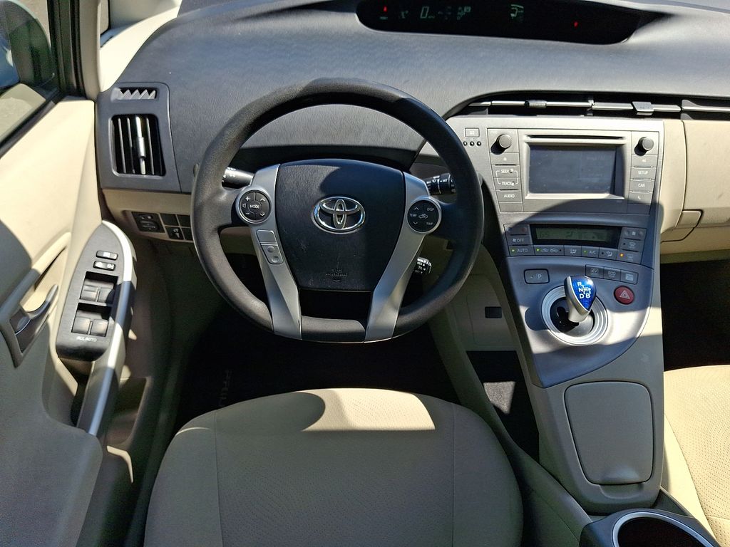 Used 2013 Toyota Prius Two with VIN JTDKN3DU0D5648150 for sale in Quakertown, PA